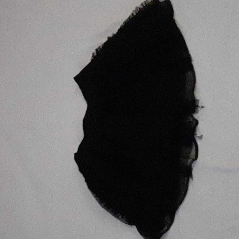 💥5/$25Old Navy Girls M(8) Black Lace Shirt